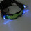 2X Night Vision Scope with Flip-Out LED Blue for A 6