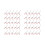 50Pcs 100Mm Pegboard Hooks Slat Wall Retail Displa 2