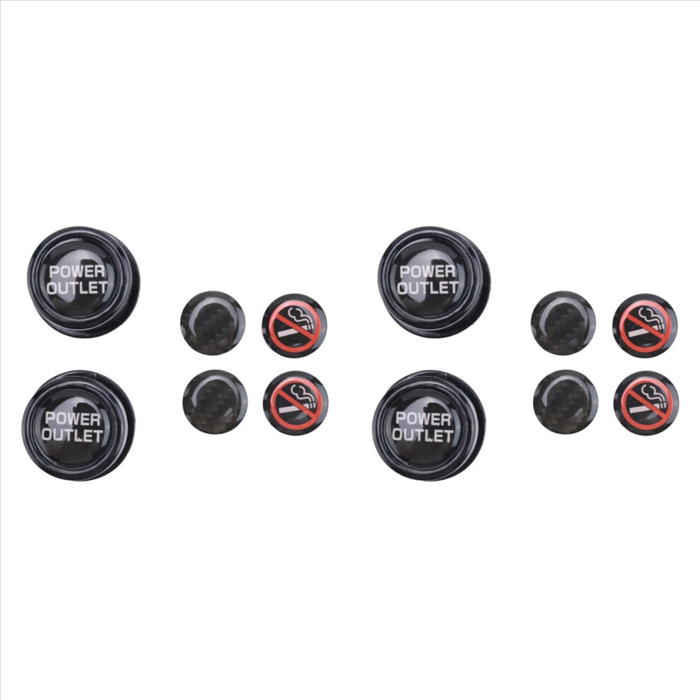 Lighter Socket Cover Cap 4 Pack, Universal Waterp 4852707551110