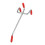 50Pcs 100Mm Pegboard Hooks Slat Wall Retail Displa 3