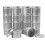 36 Piece Candle Tin , 4 Oz, Containers for DIY Mak 4