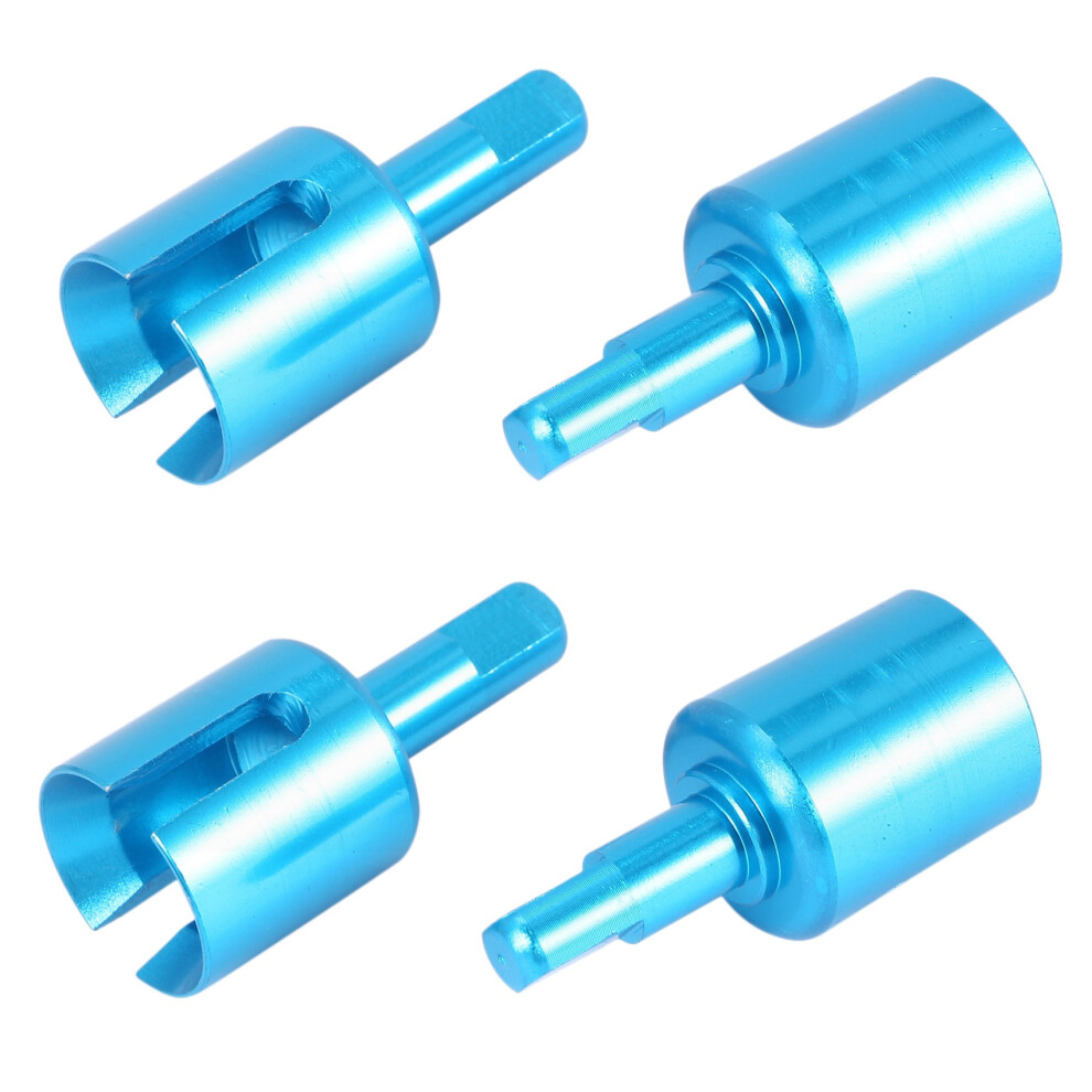 4Pcs Aluminum Alloy Cup Joint Universal Shaft For 4852707551592