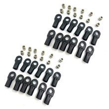 24Pcs 5347 Rod End Ball Joint General Trolley Sets