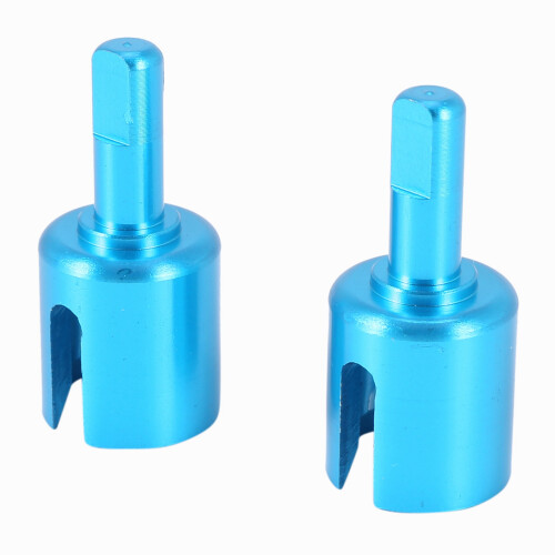 4Pcs Aluminum Alloy Cup Joint Universal Shaft for 2