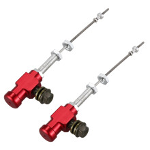2X Hydraulic Clutch Master Cylinder Rod Brake Pump