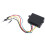 2X Recovery Wireless Winch Remote Control Twin Han 8