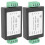 2X H801 RGBW LED WIFI Controller RGB DC5-24V Input 1