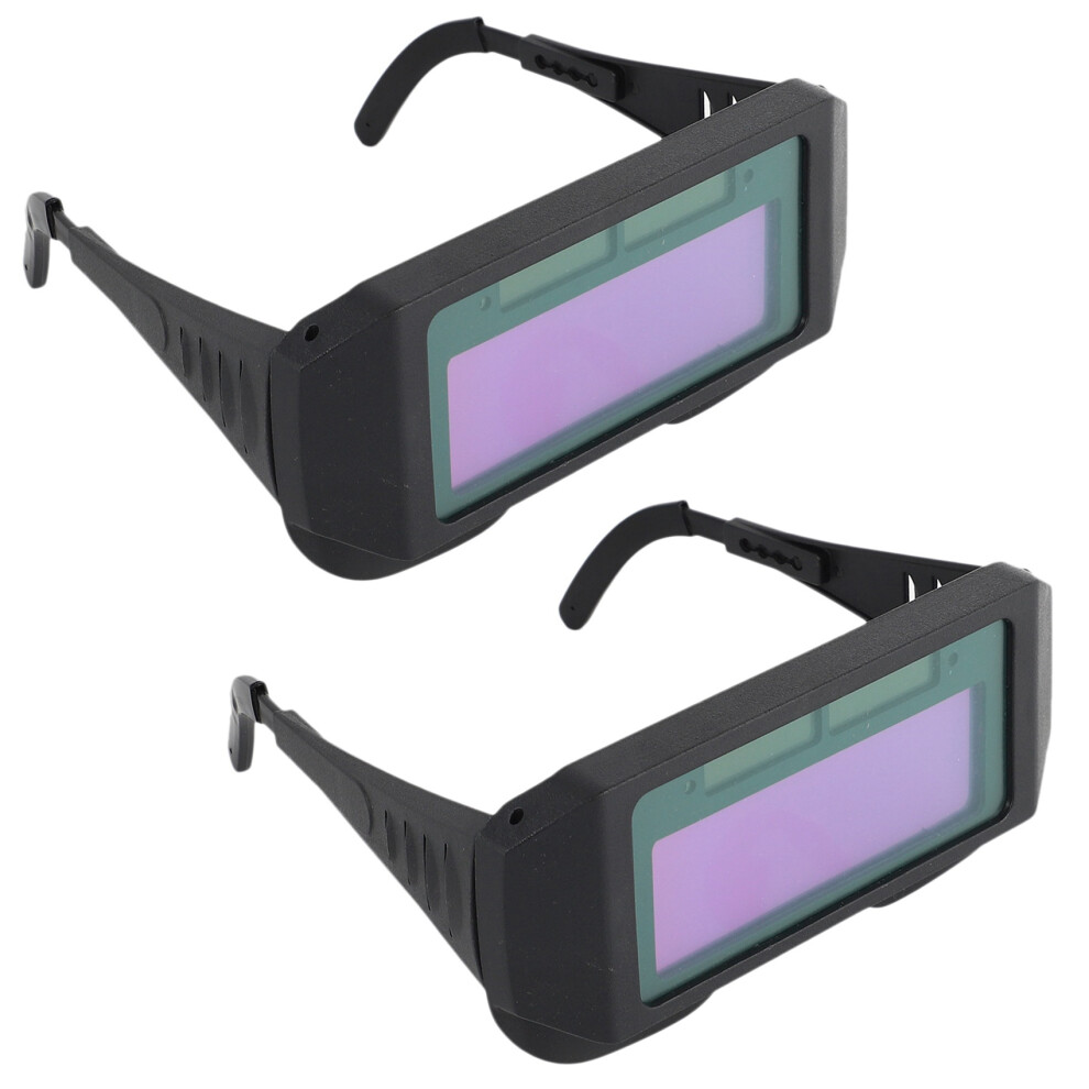 2X Solar Automatic Dimming Welding Protective Mask 4852707563076