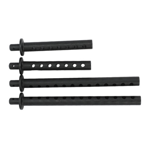 8x Model Car Shell Column L70Mm/110Mm Front Rear B 2