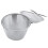 2X Extra Large Stainless Steel Twist Lock Mesh Tea 5