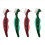 4 Pcs Premium Hard Denture Brush Toothbrush, Clean 1