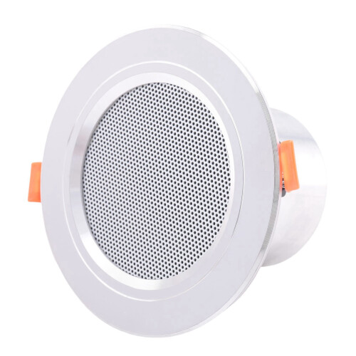 4X 8Ohm 10W Bathroom Ceiling Speaker Background Mu 2