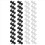 80 Pcs Divider Aquarium Suction Cup Holders for Fi 8