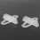 80 Pcs Divider Aquarium Suction Cup Holders for Fi 4