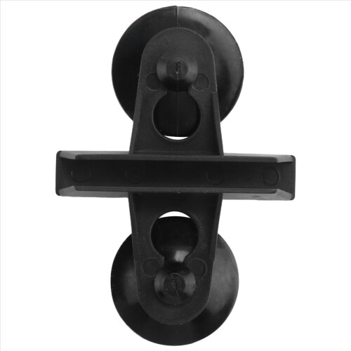 80 Pcs Divider Aquarium Suction Cup Holders for Fi 2
