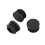 Round Table Chair Leg Tube Pipe Insert End Cap 19m 4