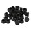 Round Table Chair Leg Tube Pipe Insert End Cap 19m 3