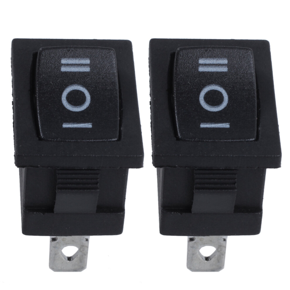 2X Spdt On-Off-On 3 Position Snap In Boat Rocker S 4852707557334