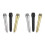 6 PCS Microphone Prop, Plastic Prop Microphone, Mi 1