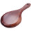 2X Teak Wood Spoon Natural Solid Rice Wooden Paddl 8