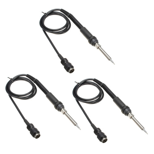 3X Soldering Station Iron Handle 24V for 907 ESD 9 1