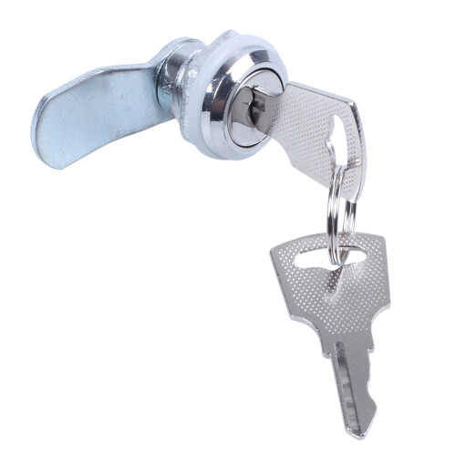 6X Useful Cam Locks for Lockers,Cabinet Mailbox,Dr 2