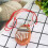 3X 8 Key Mini Kalimba Exquisite Finger Thumb Piano 7
