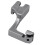 2X Adjustable Zipper Presser Unilateral Feet for S 4