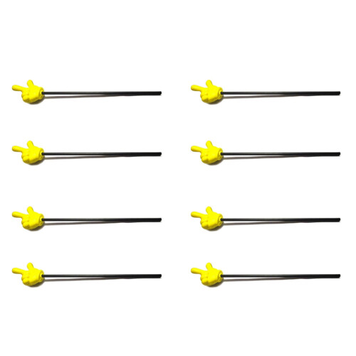 8X Pointing Stick Indication Nominate Gesture