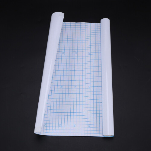 4X Peel and Stick Whiteboard PVC Chalkboard Wall S 2