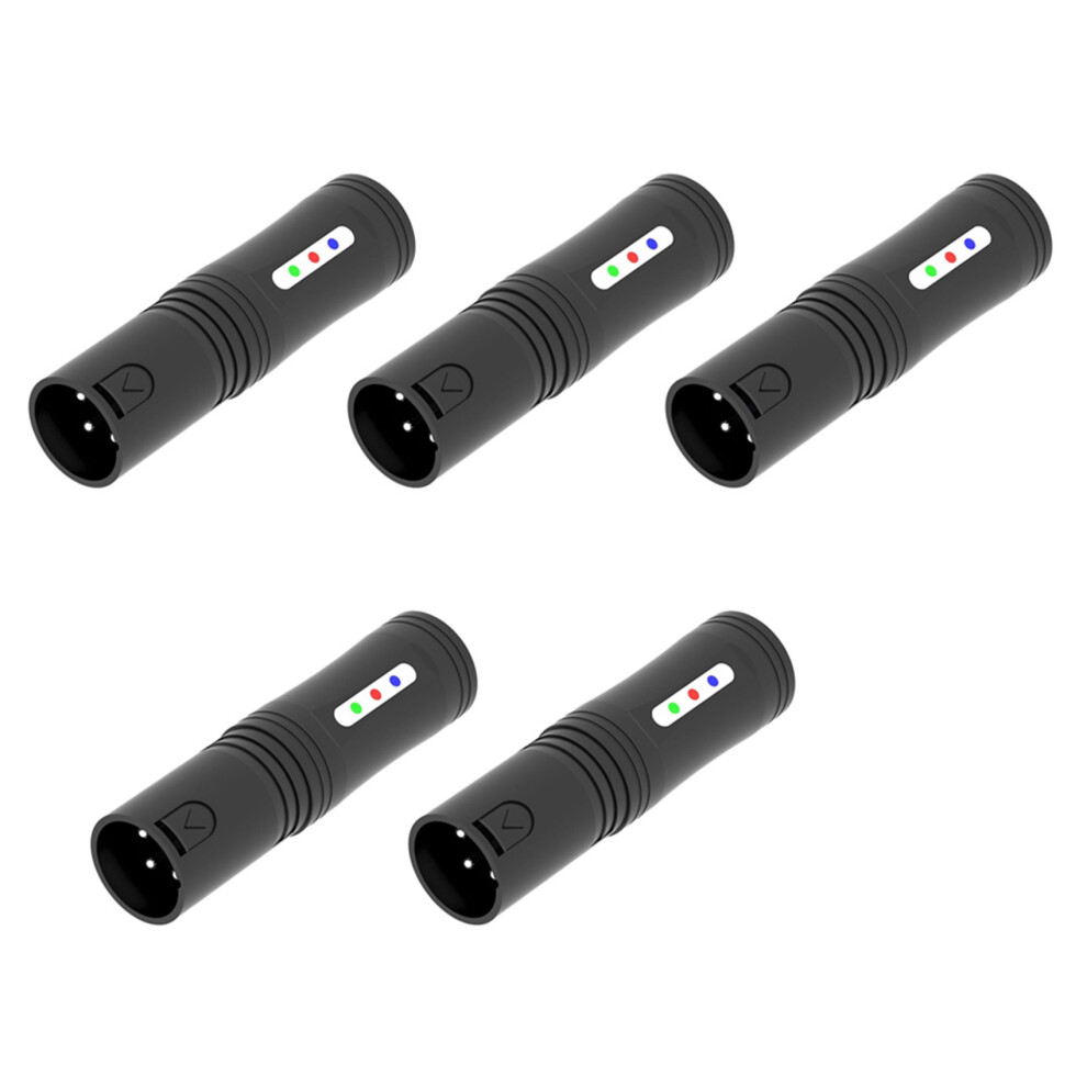 5X Dmx512 Line Tester Par Moving Head Stage Light 4851338549817