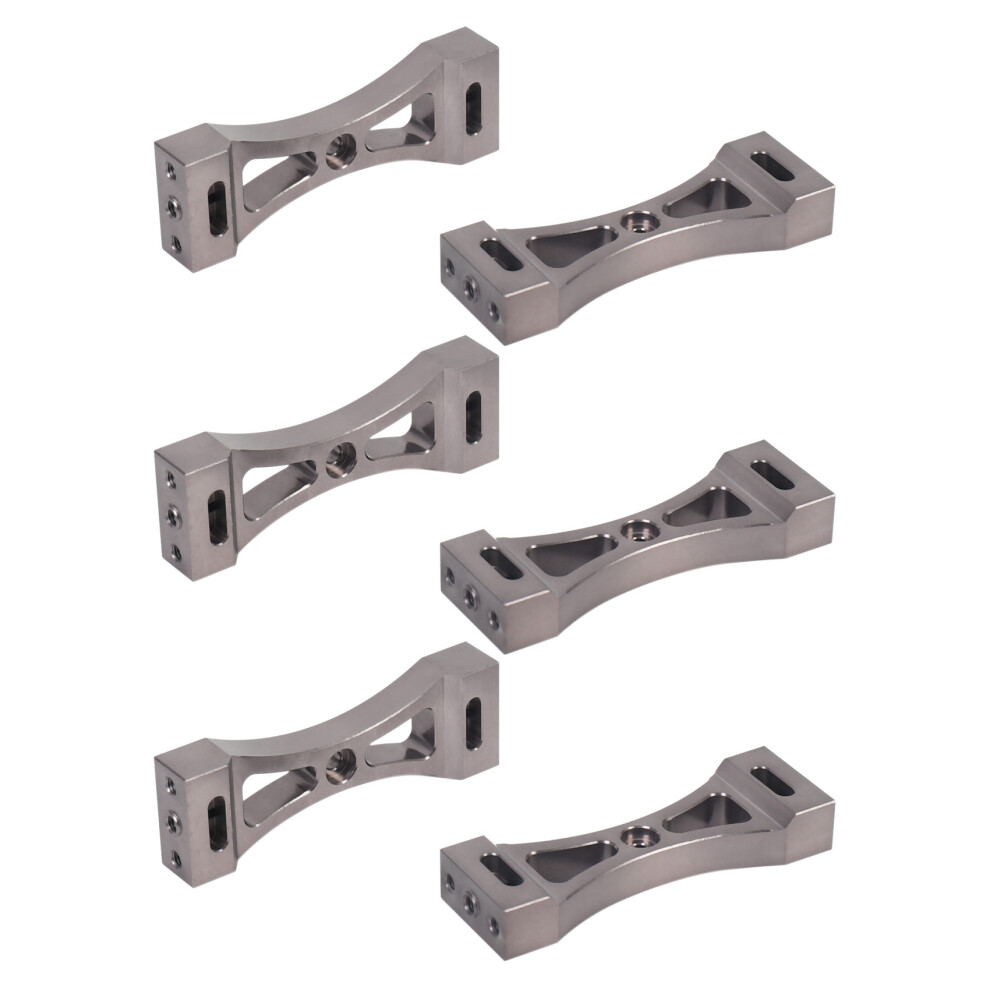 6Pcs Metal Bracket For B1 B14 B16 B24 C14 C24 B36 4852707566602