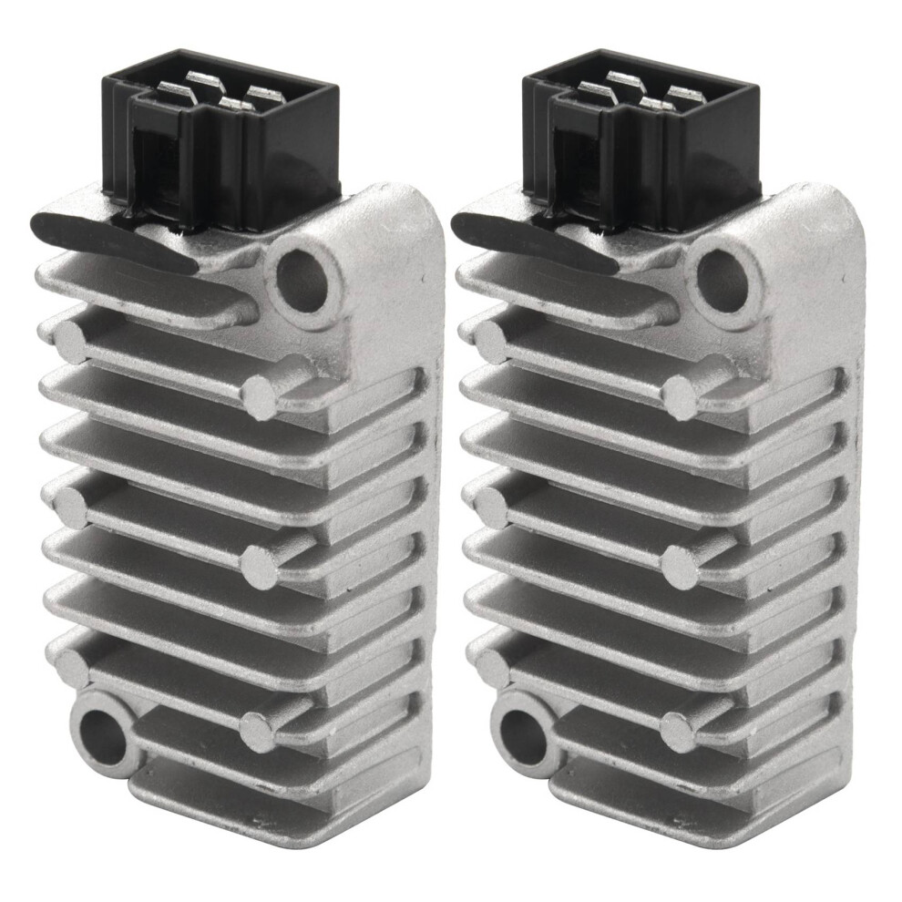 2X Aluminum Voltage Regulator Rectifier For Tt250 4852707568583