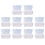 1000PCS Disposable Wash Face Towel, Clean Make of 1