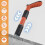 2X Mini Nailer Tool Manual Nail Machine Fastening 6
