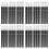 120pcs Detail Paint Brushes, Fine Tip Brush with 3 1