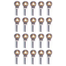 20Pcs Metal M3 Link Tie Rod End Ball Joint for 1/1
