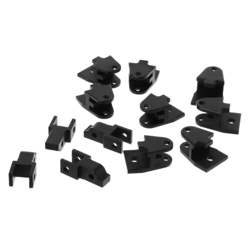 2X Steel Leaf Spring Suspension Set for B14 B16 B2 2