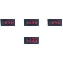 4X 0.56Inch Mini Digital LED Display 4 Bits 0-100V