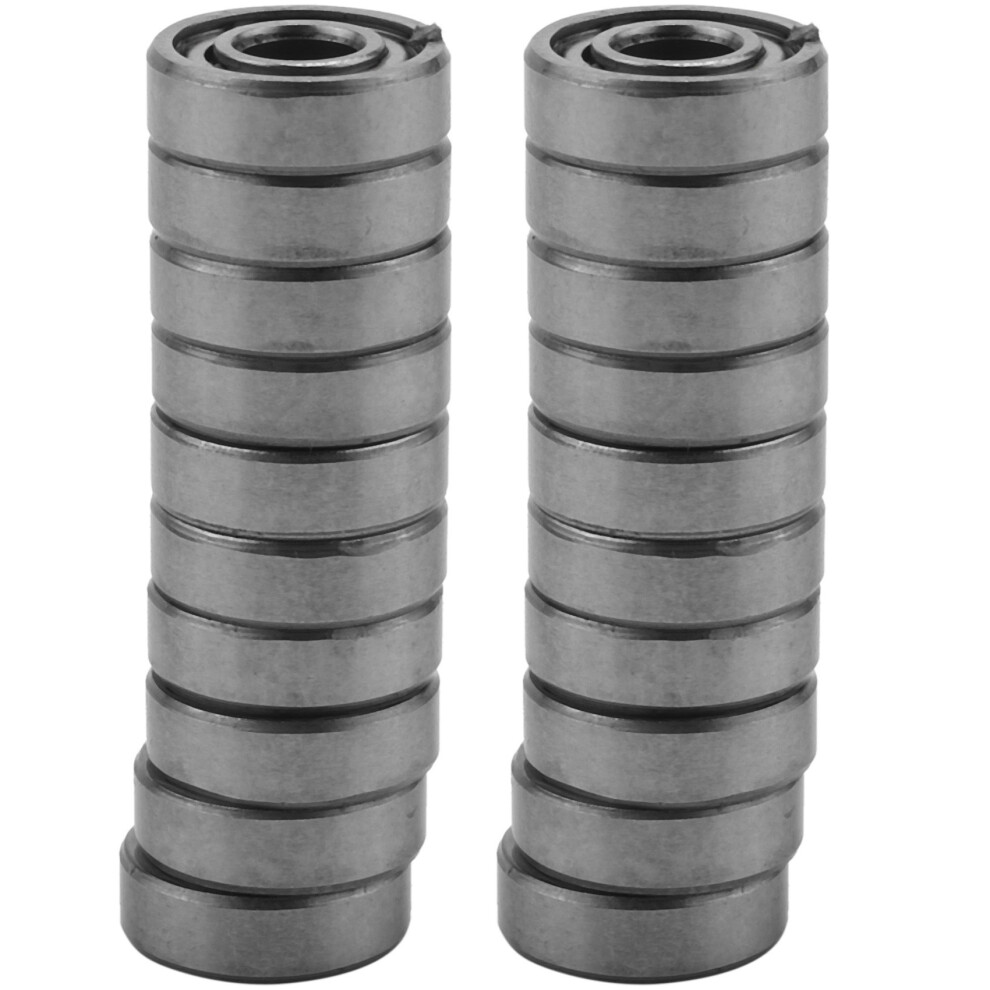 20Pcs 695Z 5Mm X 13Mm 4Mm Mini Deep Groove Ball Be 4852707558225