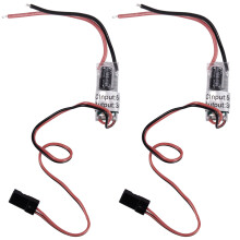 2X Receiver Power Supply 5V/3A Brushless ESC Exter