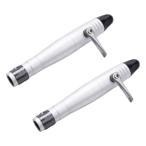 2X Rotary Quick Change Handpiece Flex Shaft 3/32In