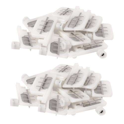 2X Ink Damper 10 Pcs Dumper Small with Filter for