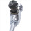 2X Hydraulic Clutch Master Cylinder Rod Brake Pump 8