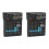 2X Professional 4 Channel Bluetooth Mixer Audio Mi 2