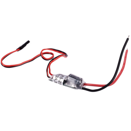 2X Receiver Power Supply 5V/3A Brushless ESC Exter 2