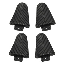 4X Road Bike Lock Pedal Protector Clip Sleeve for