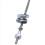 2X Hydraulic Clutch Master Cylinder Rod Brake Pump 9