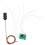 3X 3 Color Traffic Light Signals Ho Oo Scale Model 5