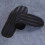 3 Pair DIY Stick on Full Soles Heel Palm Shoe Repa 8